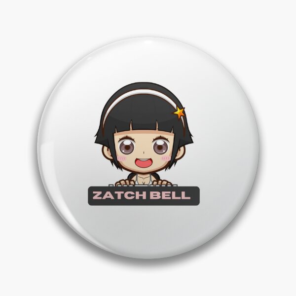 Item preview, Zatch bell designed and sold by Harsh  Katariya.