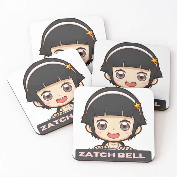 Item preview, Zatch bell designed and sold by Harsh  Katariya.