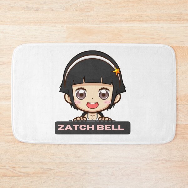 Item preview, Zatch bell designed and sold by Harsh  Katariya.