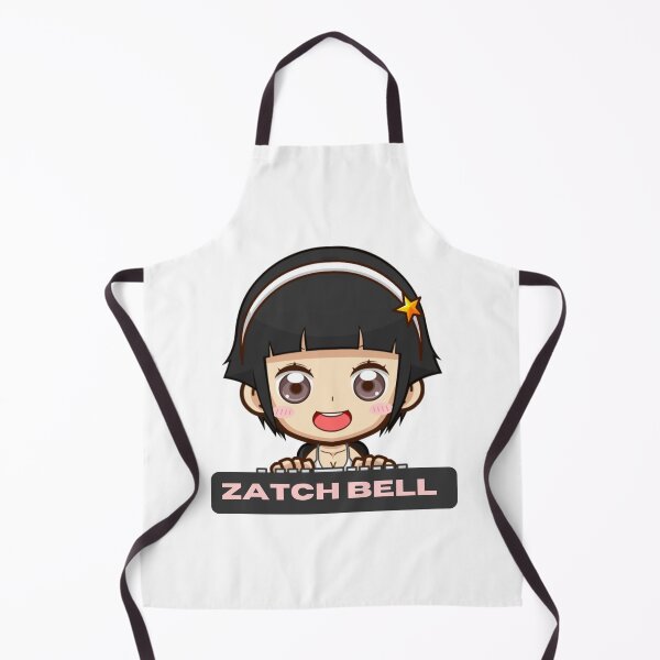 Item preview, Zatch bell designed and sold by Harsh Katariya.