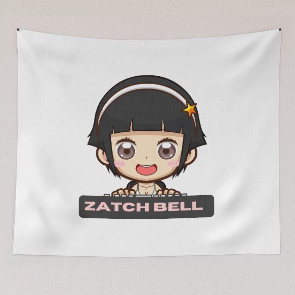Item preview, Zatch bell designed and sold by Harsh  Katariya.