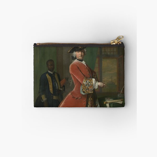 Item preview, Frans Van Der Mijn - Portrait Of Jan Pranger, 1742 designed and sold by artcenter.