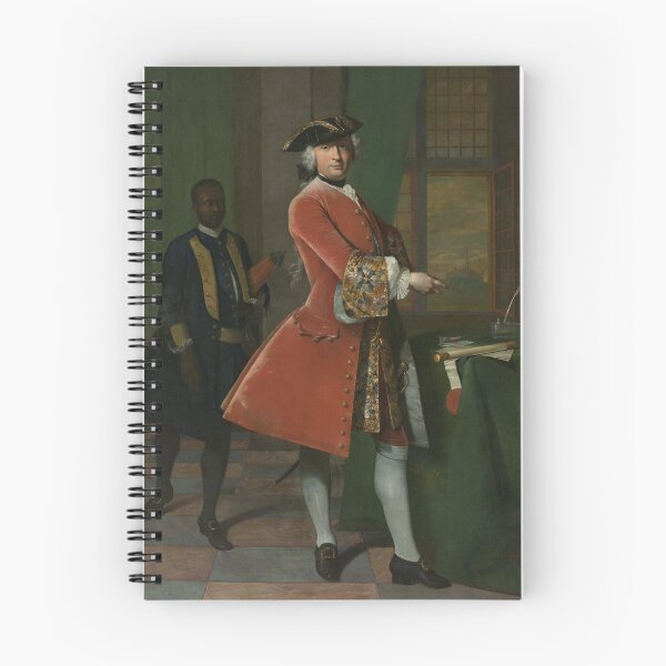 Item preview, Frans Van Der Mijn - Portrait Of Jan Pranger, 1742 designed and sold by artcenter.