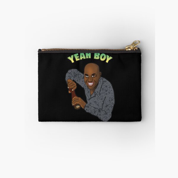 Item preview, Gift For Men Yeah Boy Spicy Ainsley Harriott Meme Retro Vintage designed and sold by Mrssaraicremini.
