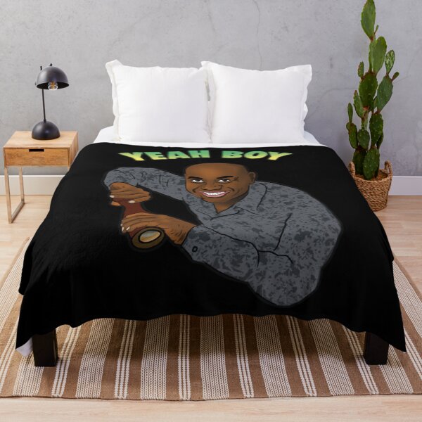 Item preview, Gift For Men Yeah Boy Spicy Ainsley Harriott Meme Retro Vintage designed and sold by Mrssaraicremini.