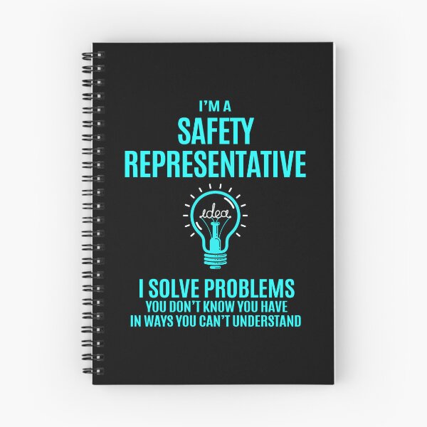Item preview, Safety Representative T Shirt - I Solve Problems Gift Item Tee designed and sold by watkinsmat.