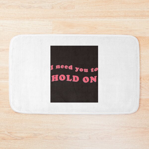 Item preview, Hold on  designed and sold by CanCoiGF.