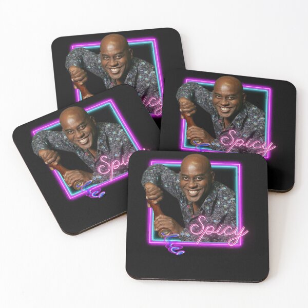 Item preview, Gifts For Women Spicy Ainsley Harriott Funny Graphic Gifts designed and sold by Mrssaraicremini.