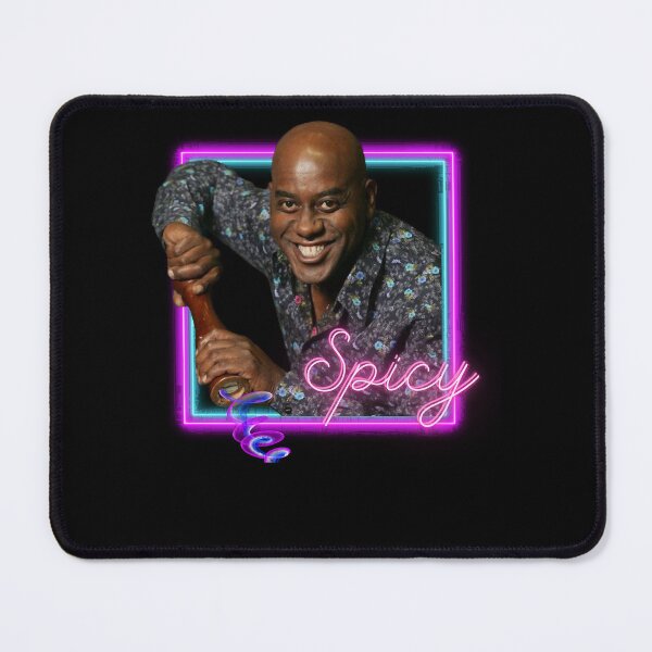 Item preview, Gifts For Women Spicy Ainsley Harriott Funny Graphic Gifts designed and sold by Mrssaraicremini.