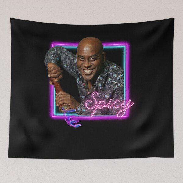 Item preview, Gifts For Women Spicy Ainsley Harriott Funny Graphic Gifts designed and sold by Mrssaraicremini.