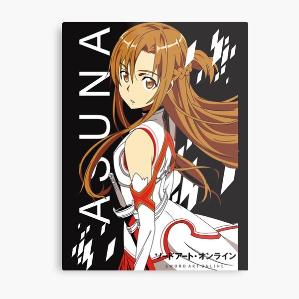 A Wide Variety of SAO Sword Art Online Anime Characters Anime Wall Scroll  Hanging Decor (Asuna & Kirito)