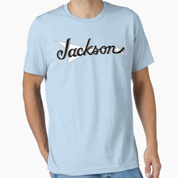 Item preview, Jackson Guitar  Essential T-Shirt designed and sold by DerSchladweiler.