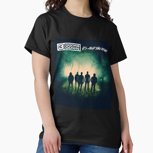 3 Doors Down no Brasil: ingressos já estão à venda