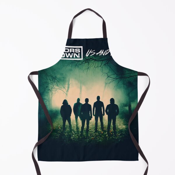 Item preview, 3 Doors Down us and the night designed and sold by BarbaraWalthall.