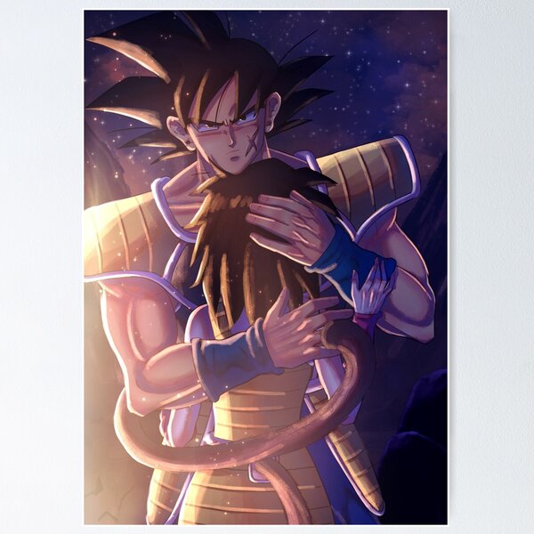 Dragon Ball Episode of Bardock (90x60 cm \ 36x24 inch) Poster High Quality  Silk Print Poster - C-LDE9CB : : Home & Kitchen