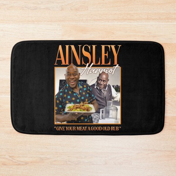 Item preview, More Then Awesome Ainsley Harriott Retro Vintage Cool Graphic Gifts designed and sold by Mrssaraicremini.