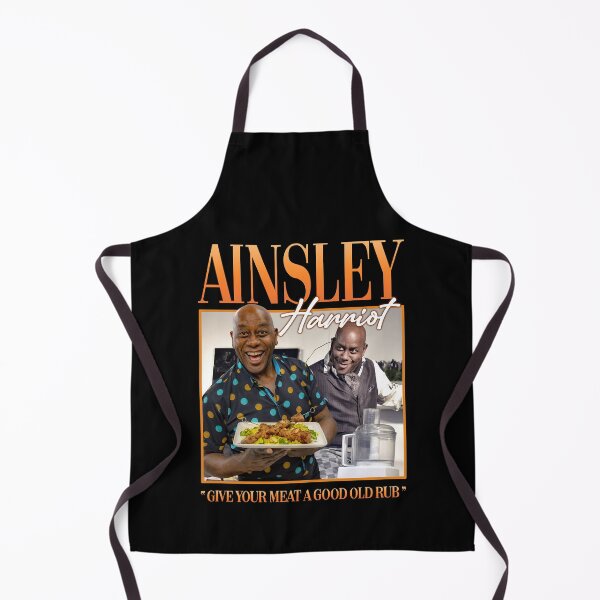 Item preview, More Then Awesome Ainsley Harriott Retro Vintage Cool Graphic Gifts designed and sold by Mrssaraicremini.