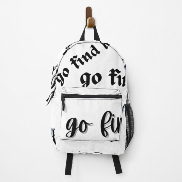 Item preview, Elyse Myers-go find less  designed and sold by Flashmart99.