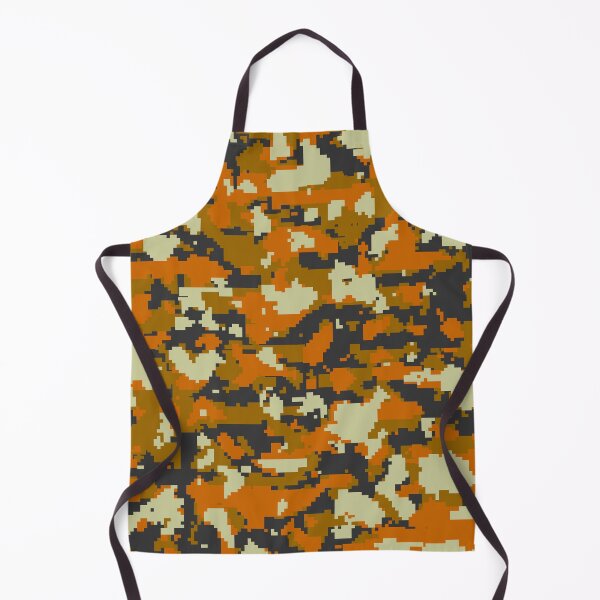 Item preview, Chocolate golden Digital Camouflage designed and sold by Tshirtstory.