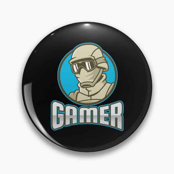 Item preview, Gamer with Covert Soldier designed and sold by PRIVARSHU.