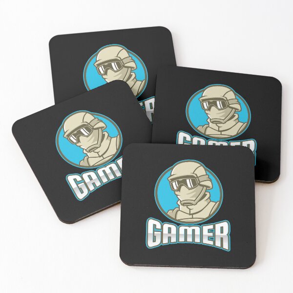 Item preview, Gamer with Covert Soldier designed and sold by PRIVARSHU.