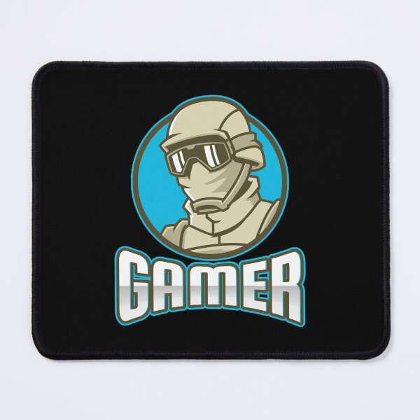 Item preview, Gamer with Covert Soldier designed and sold by PRIVARSHU.