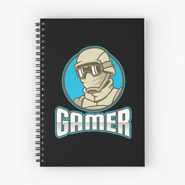 Item preview, Gamer with Covert Soldier designed and sold by PRIVARSHU.