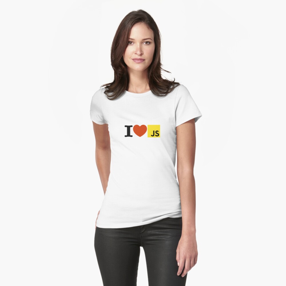 Item preview, Fitted T-Shirt designed and sold by yourgeekside.