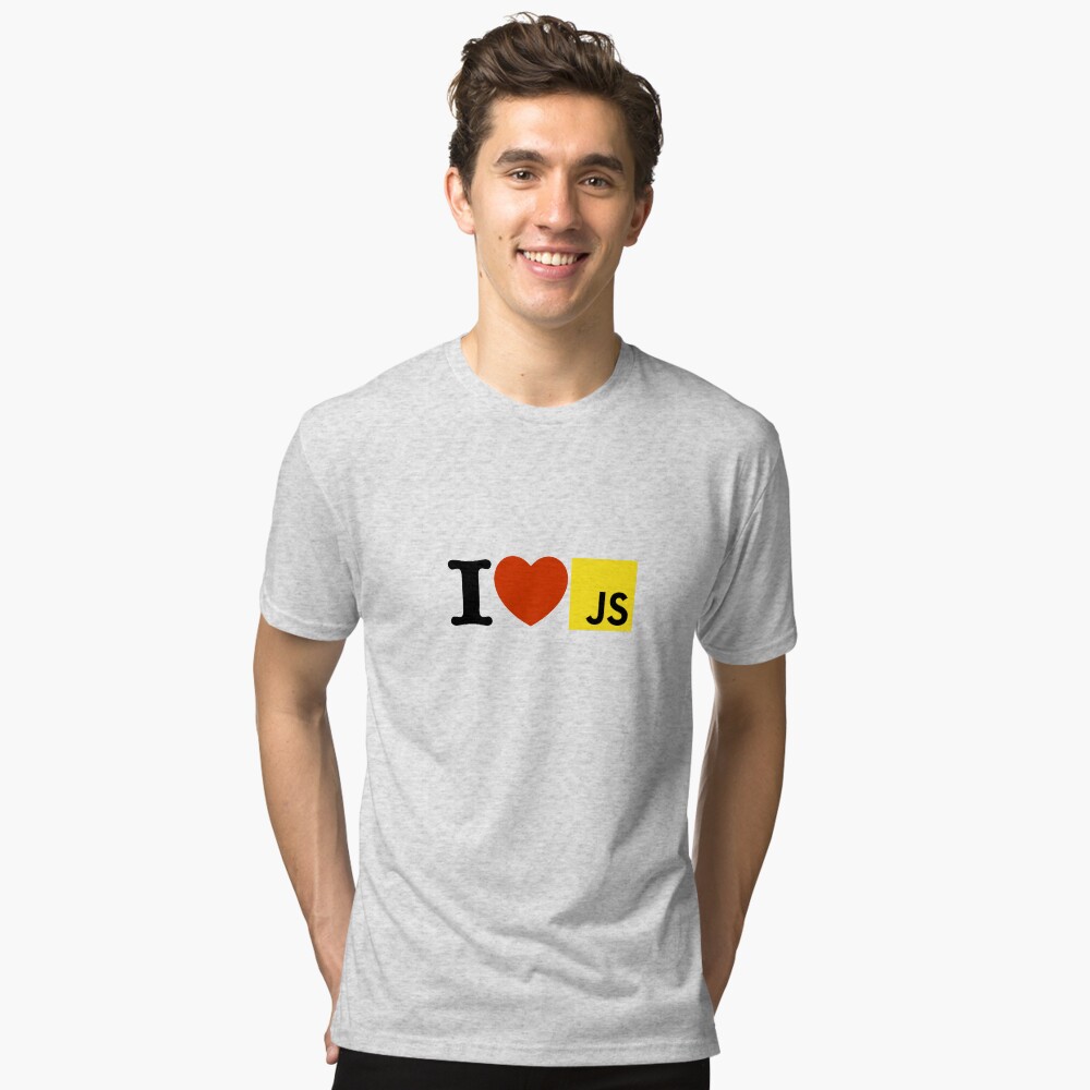 Item preview, Tri-blend T-Shirt designed and sold by yourgeekside.