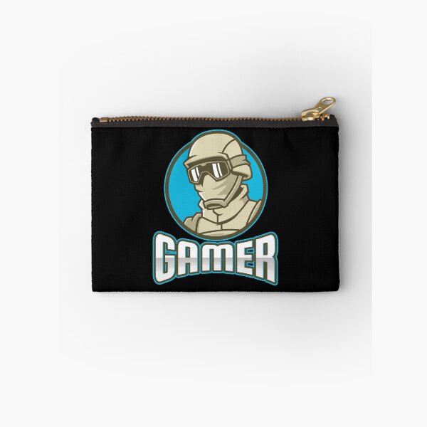 Item preview, Gamer with Covert Soldier designed and sold by PRIVARSHU.