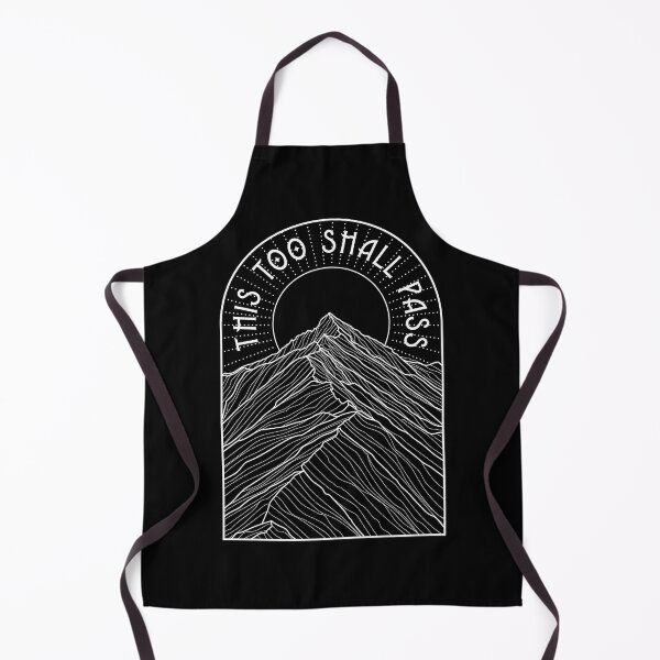 Item preview, This Too Shall Pass designed and sold by holyrascal.