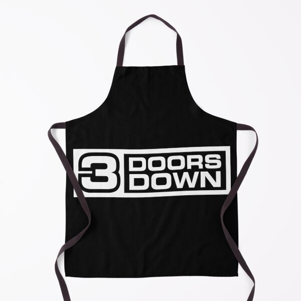 Item preview, 3 Doors Down logo designed and sold by BarbaraWalthall.