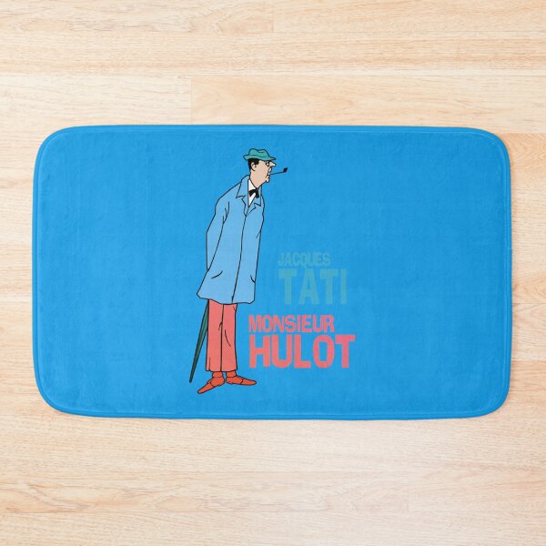 Item preview, Jacques Tati - Monsieur Hulot Essential T-Shirt designed and sold by DerSchladweiler.