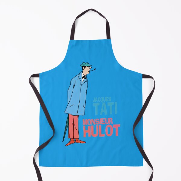 Item preview, Jacques Tati - Monsieur Hulot Essential T-Shirt designed and sold by DerSchladweiler.