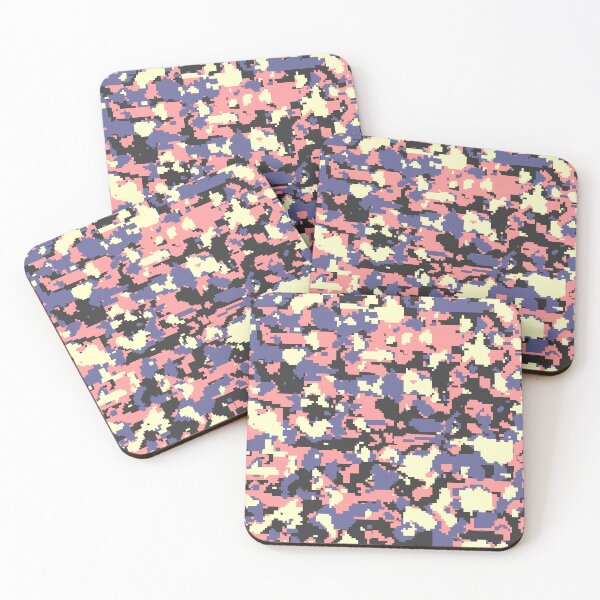 Item preview, Salman wheat Digital Camouflage  designed and sold by Tshirtstory.