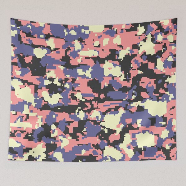 Item preview, Salman wheat Digital Camouflage  designed and sold by Tshirtstory.