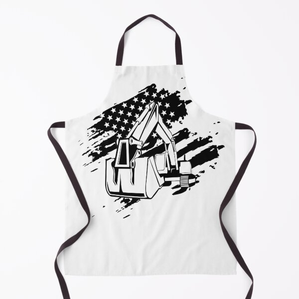 Item preview, USA Excavator designed and sold by HolyWater SHOP.