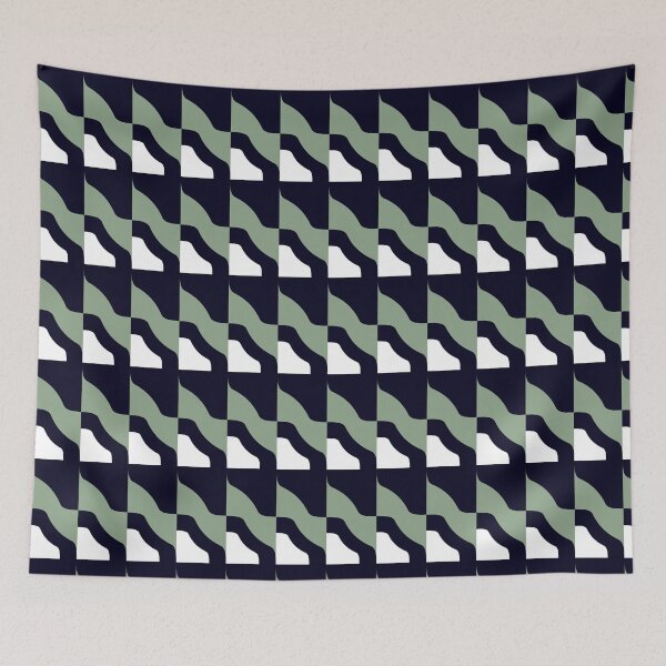 Item preview, Minimalist Heart graphic design pattern  designed and sold by HiTheejay.