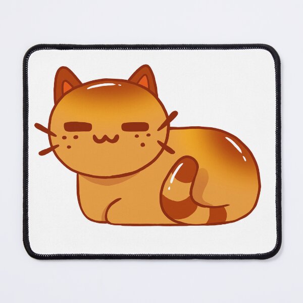 Item preview, Loaf Cat designed and sold by jadenavartist.