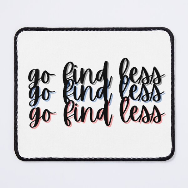 Item preview, Elyse Myers-go find less designed and sold by Flashmart99.