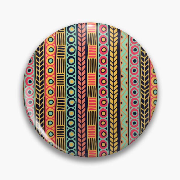 Item preview, Ethnicity Bohemian Pattern designed and sold by BohemianGallery.