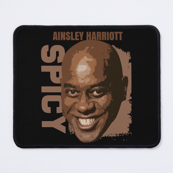 Item preview, Needed Gifts Ainsley Harriott Spicy Cute Graphic Gift designed and sold by Mrssaraicremini.