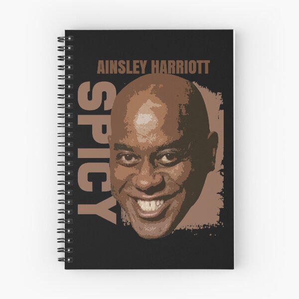Item preview, Needed Gifts Ainsley Harriott Spicy Cute Graphic Gift designed and sold by Mrssaraicremini.