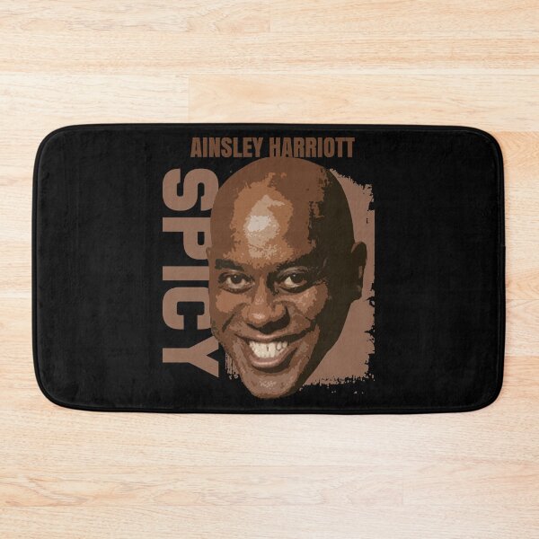 Item preview, Needed Gifts Ainsley Harriott Spicy Cute Graphic Gift designed and sold by Mrssaraicremini.