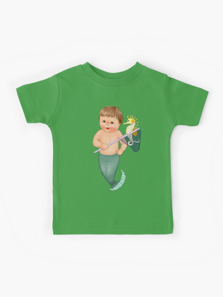 Fish Upon A Star Cartoon Cute Infant  Funny shirt sayings, Future kids,  Future baby