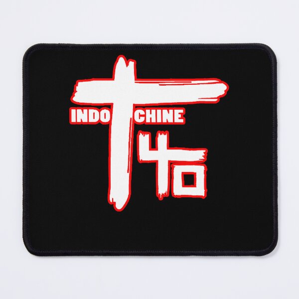 Item preview, Indochine band exselna Genres Rock designed and sold by NoelCollins.