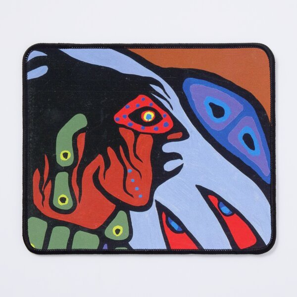 Item preview, Ojibway Shaman designed and sold by ayradelarosa.