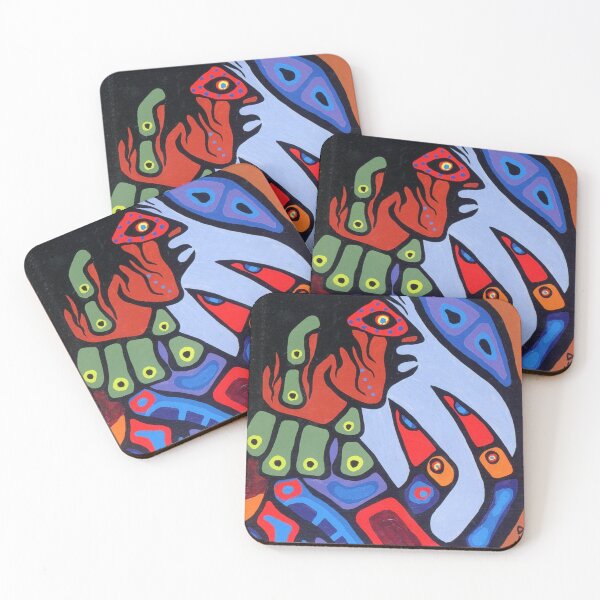 Item preview, Ojibway Shaman designed and sold by ayradelarosa.