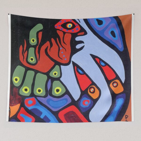Item preview, Ojibway Shaman designed and sold by ayradelarosa.
