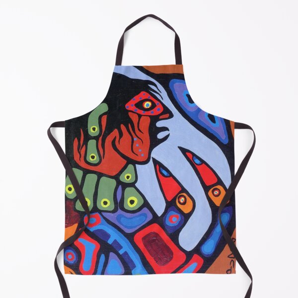 Item preview, Ojibway Shaman designed and sold by ayradelarosa.